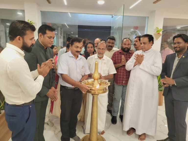 Wadakkanchery Branch Inauguration