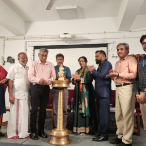 Liquid Tree Inauguration
