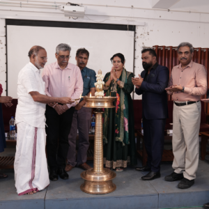 Liquid Tree Inauguration