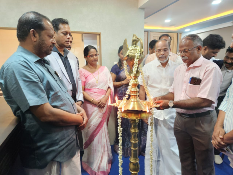 Kadavanthra Branch Office Inauguration