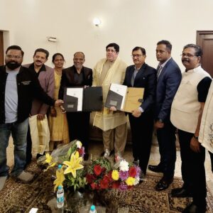 MOU Signed between NCUI