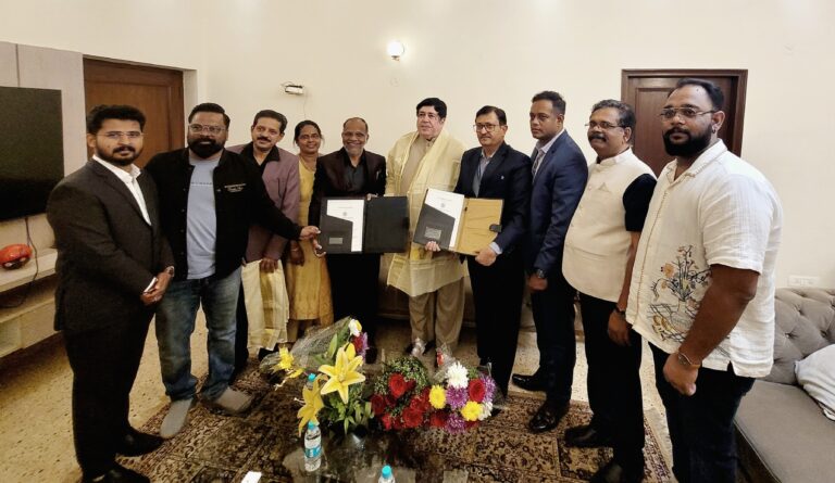 MOU Signed between NCUI