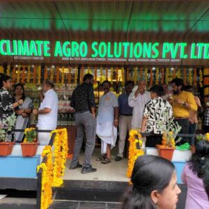 Climate Agro Inaguration